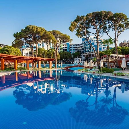 Cornelia De Luxe Resort Belek Eksteriør billede