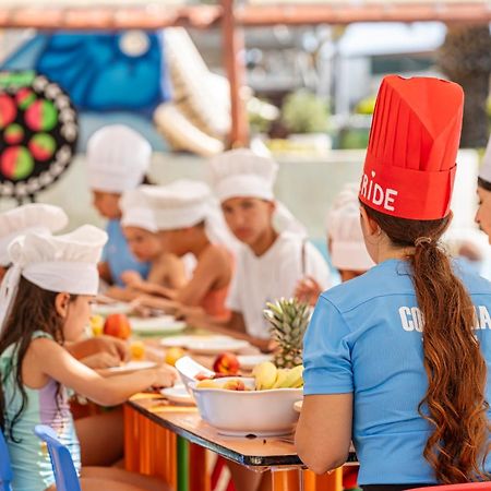 Cornelia De Luxe Resort Belek Eksteriør billede