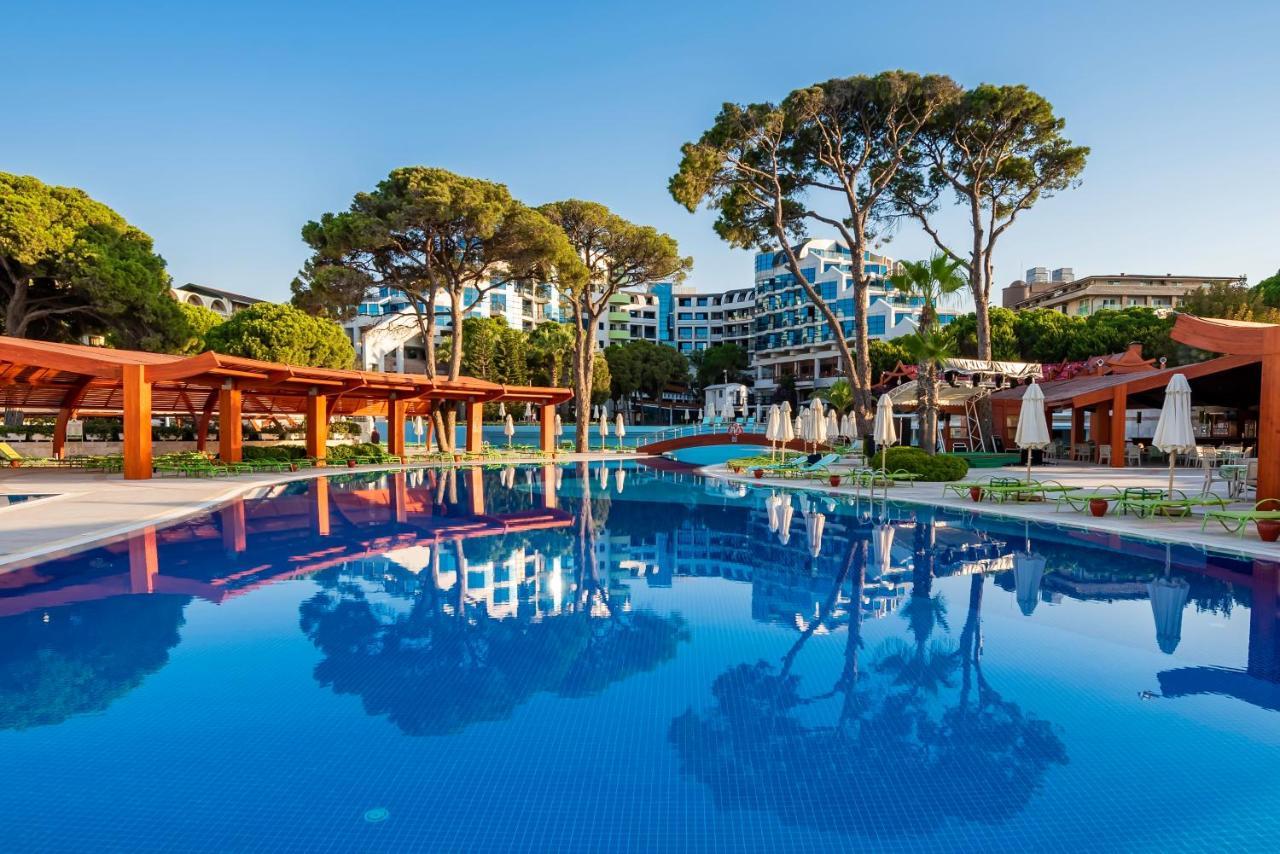 Cornelia De Luxe Resort Belek Eksteriør billede