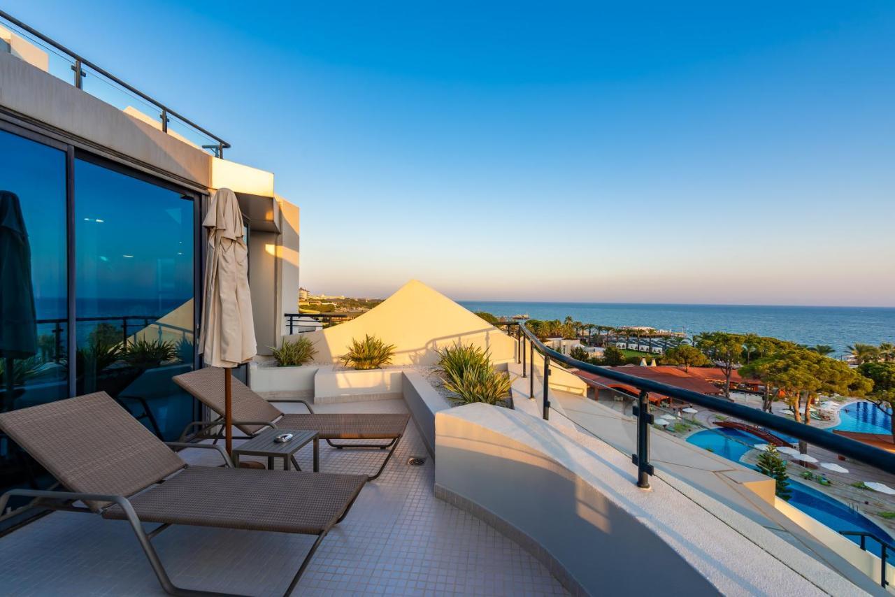 Cornelia De Luxe Resort Belek Eksteriør billede