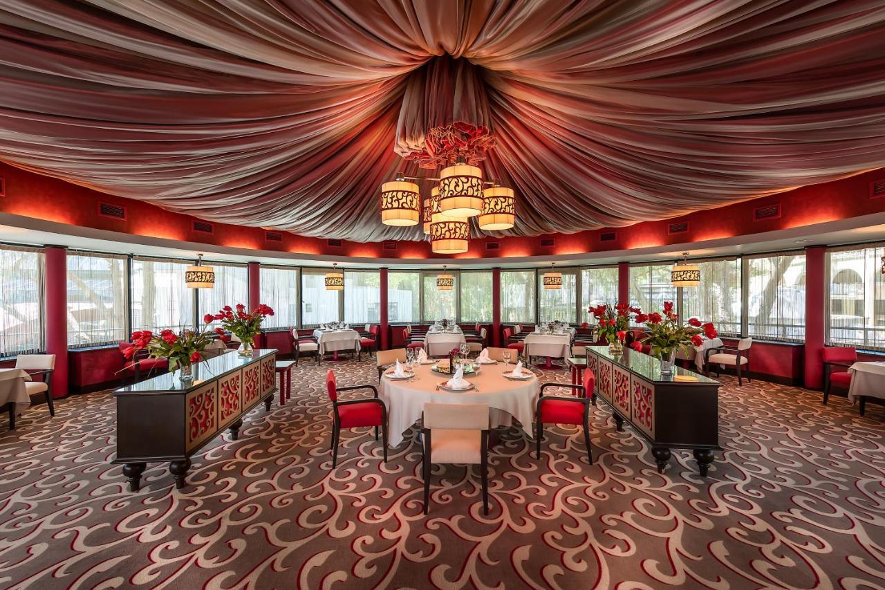 Cornelia De Luxe Resort Belek Eksteriør billede