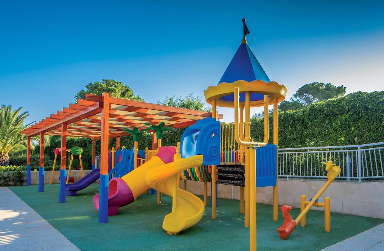 Cornelia De Luxe Resort Belek Eksteriør billede