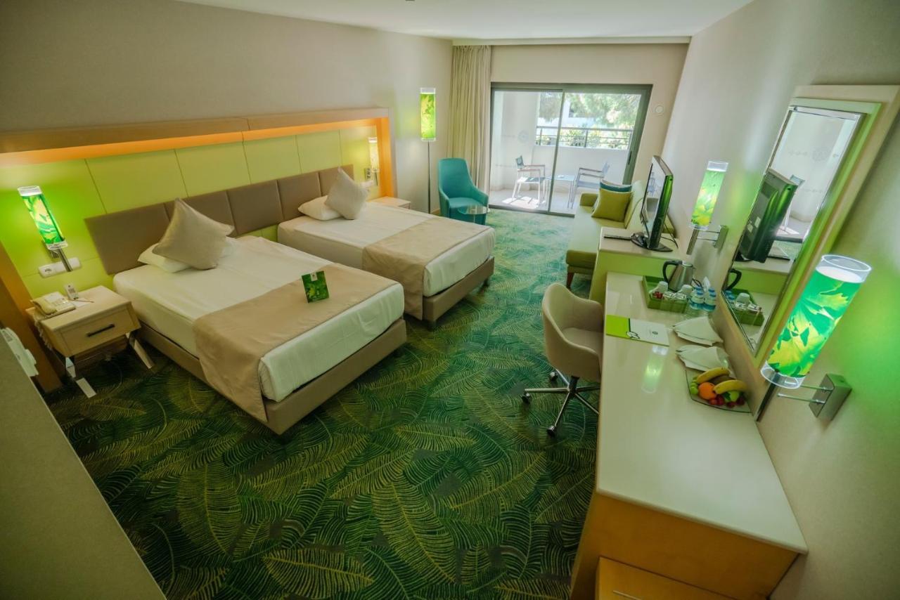 Cornelia De Luxe Resort Belek Eksteriør billede