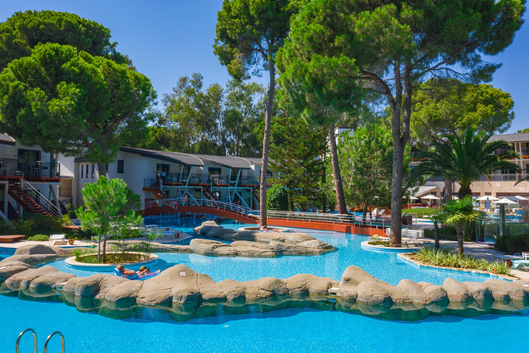 Cornelia De Luxe Resort Belek Eksteriør billede