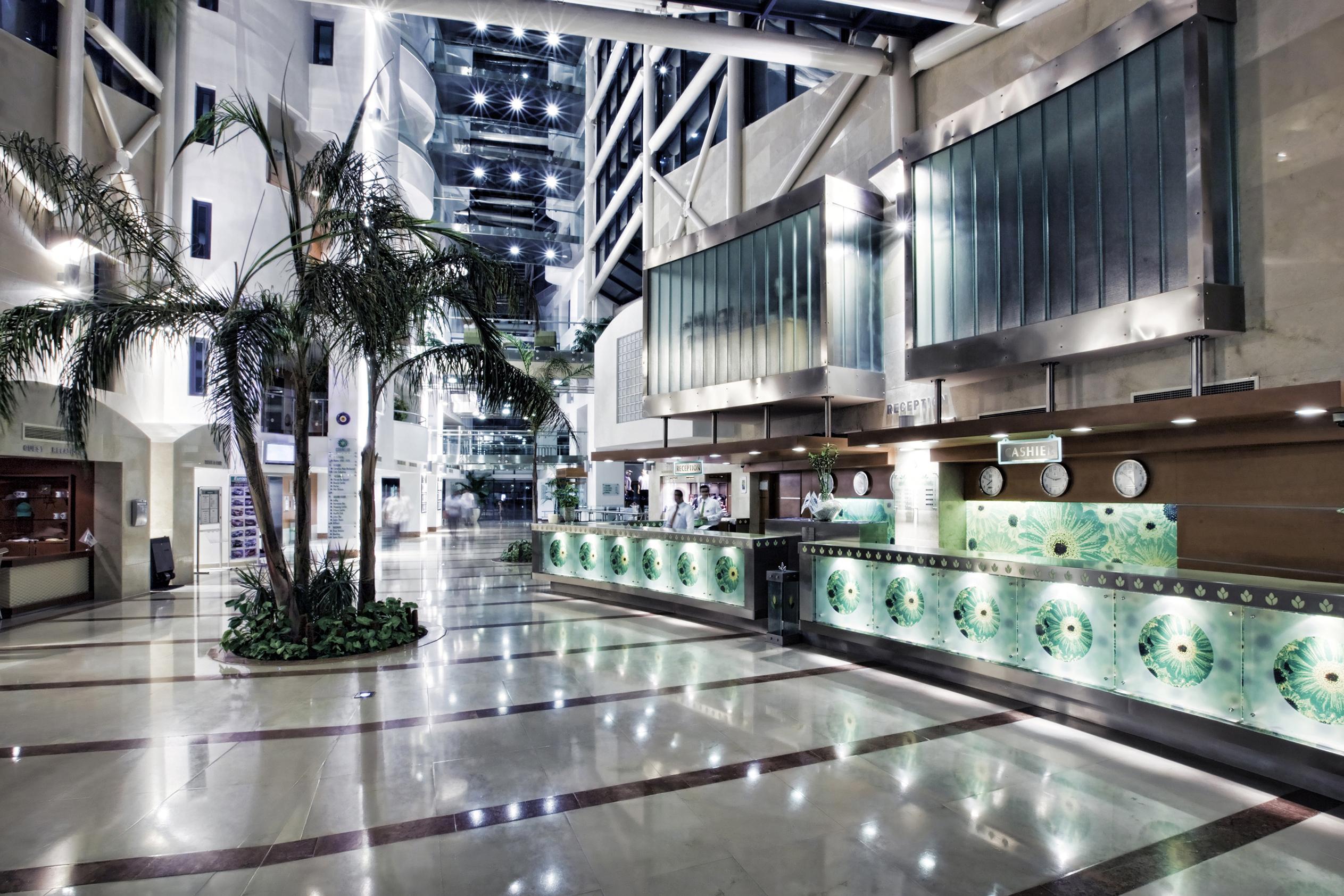 Cornelia De Luxe Resort Belek Eksteriør billede