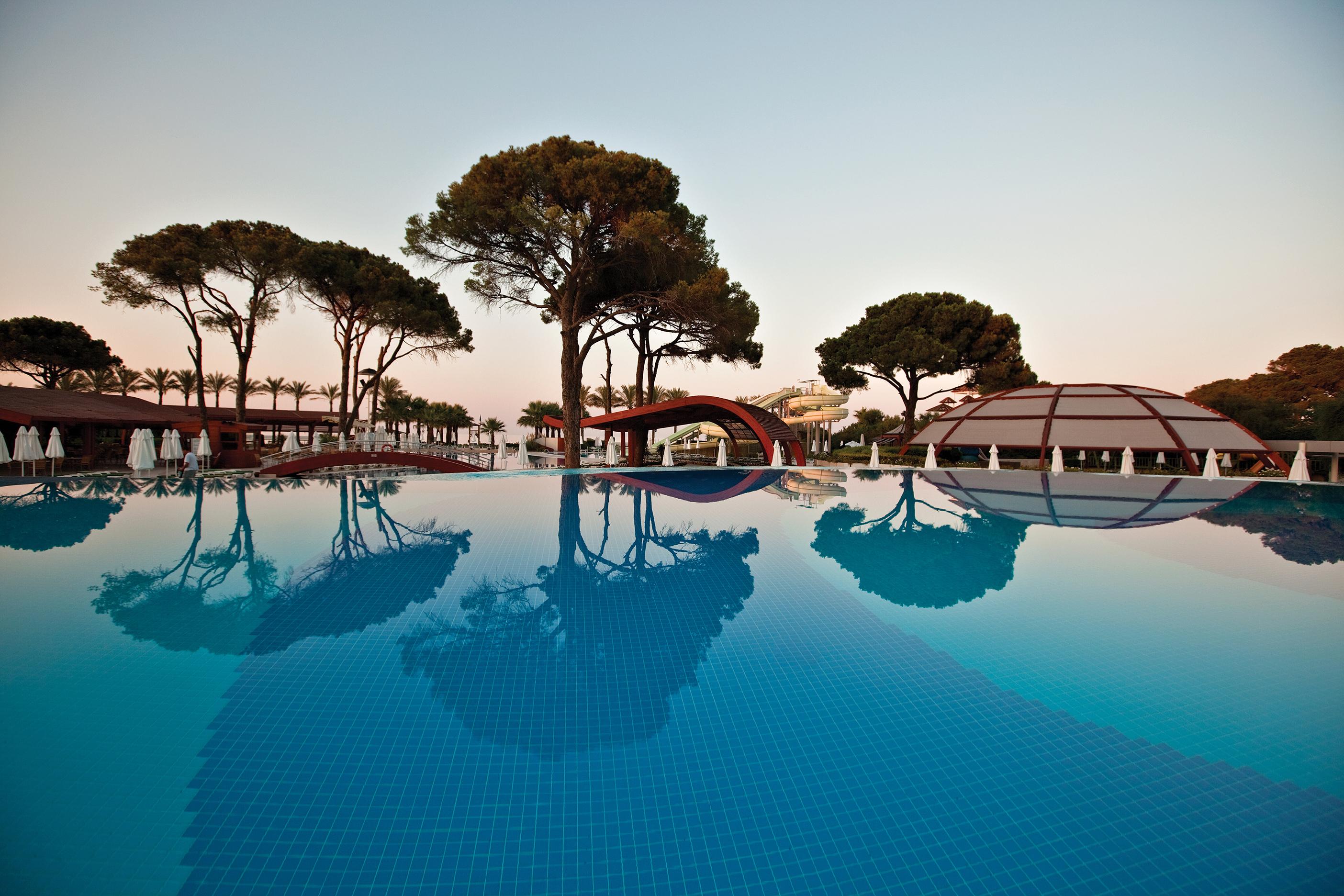 Cornelia De Luxe Resort Belek Eksteriør billede