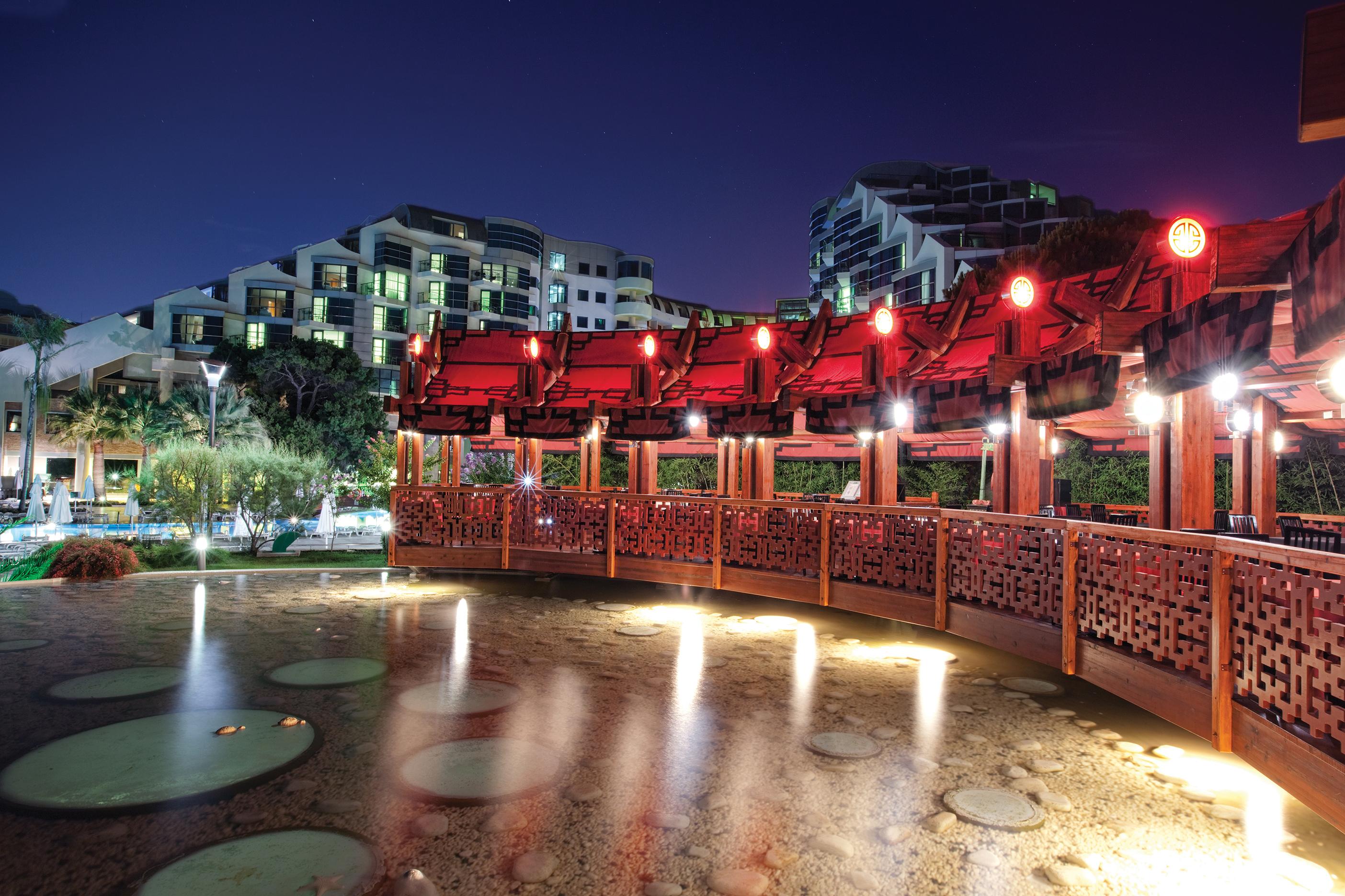 Cornelia De Luxe Resort Belek Eksteriør billede