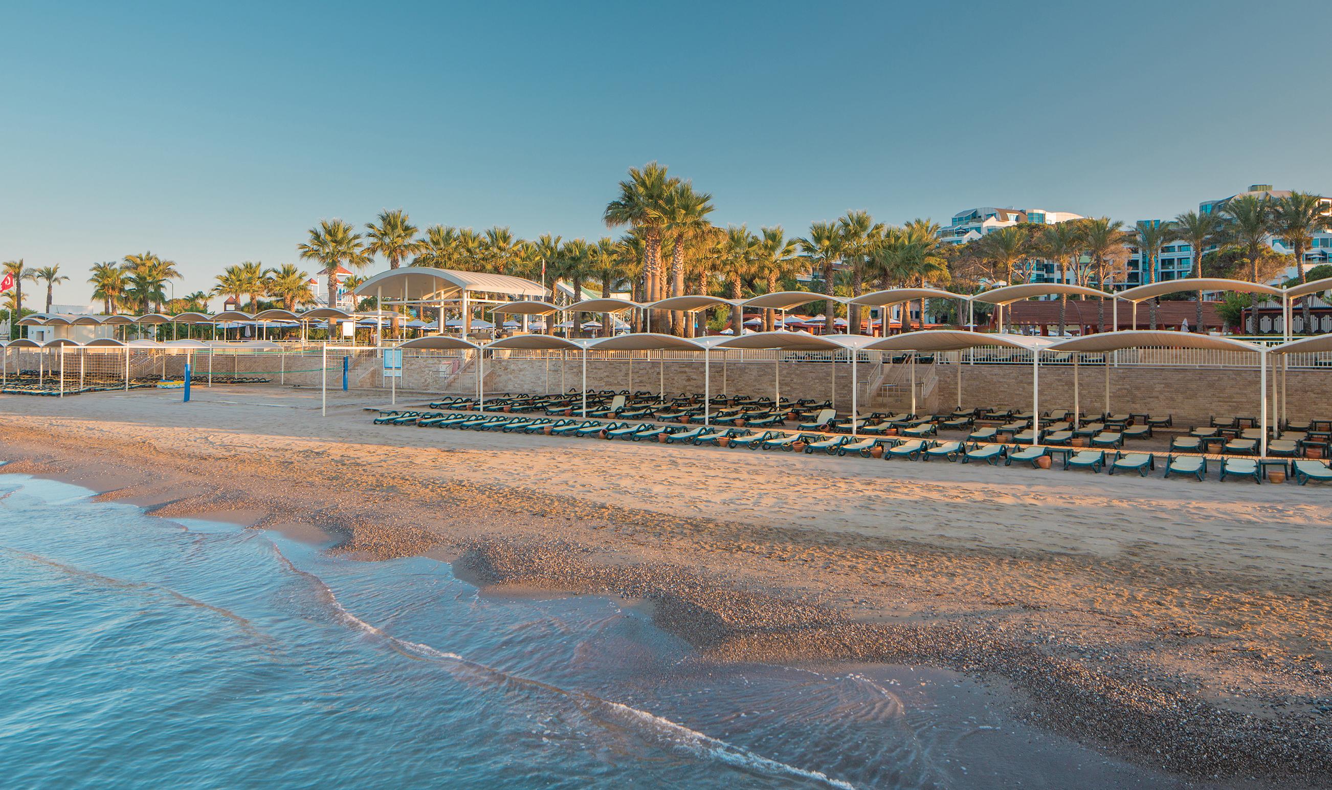 Cornelia De Luxe Resort Belek Eksteriør billede