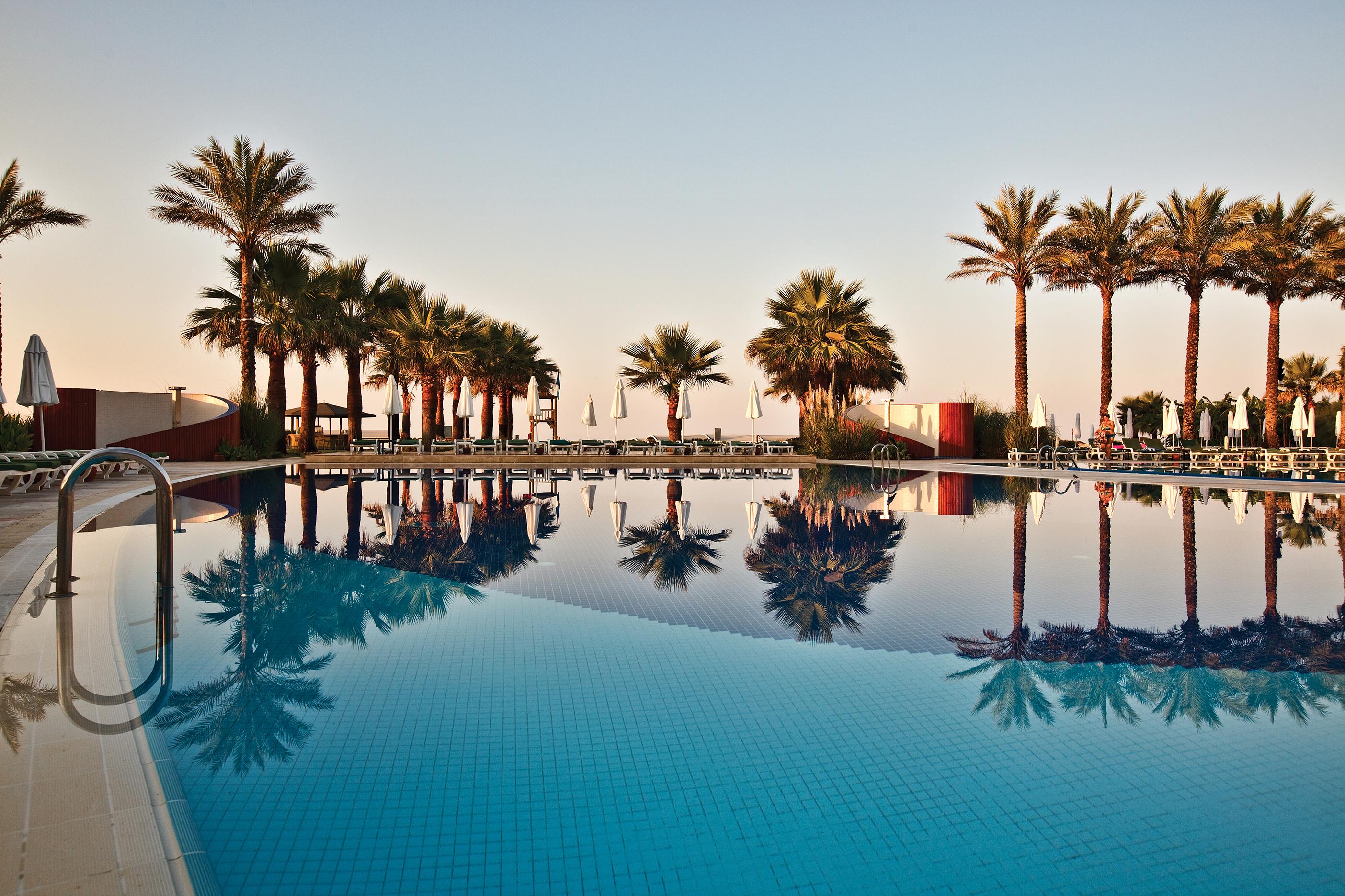 Cornelia De Luxe Resort Belek Eksteriør billede