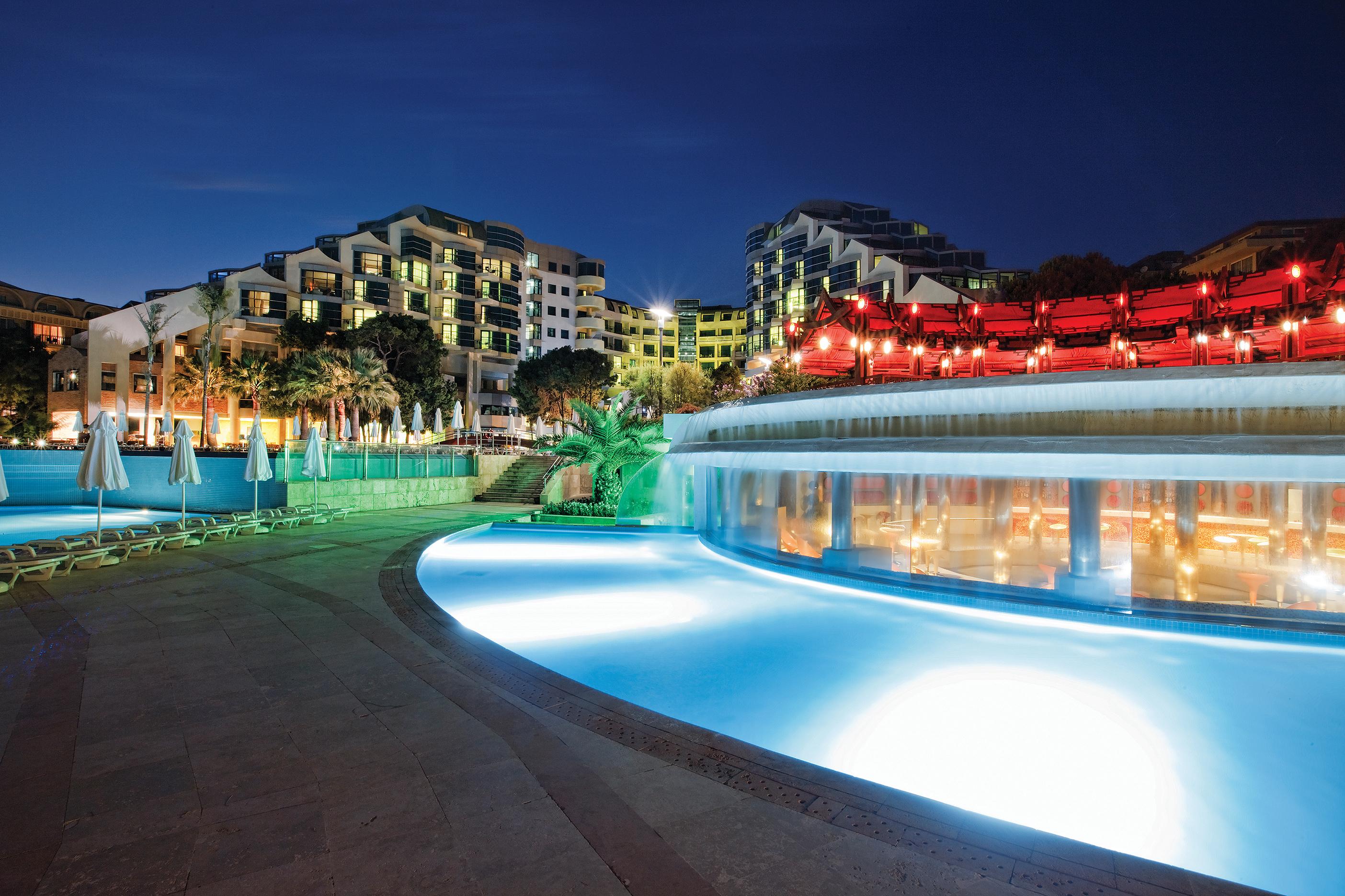 Cornelia De Luxe Resort Belek Eksteriør billede