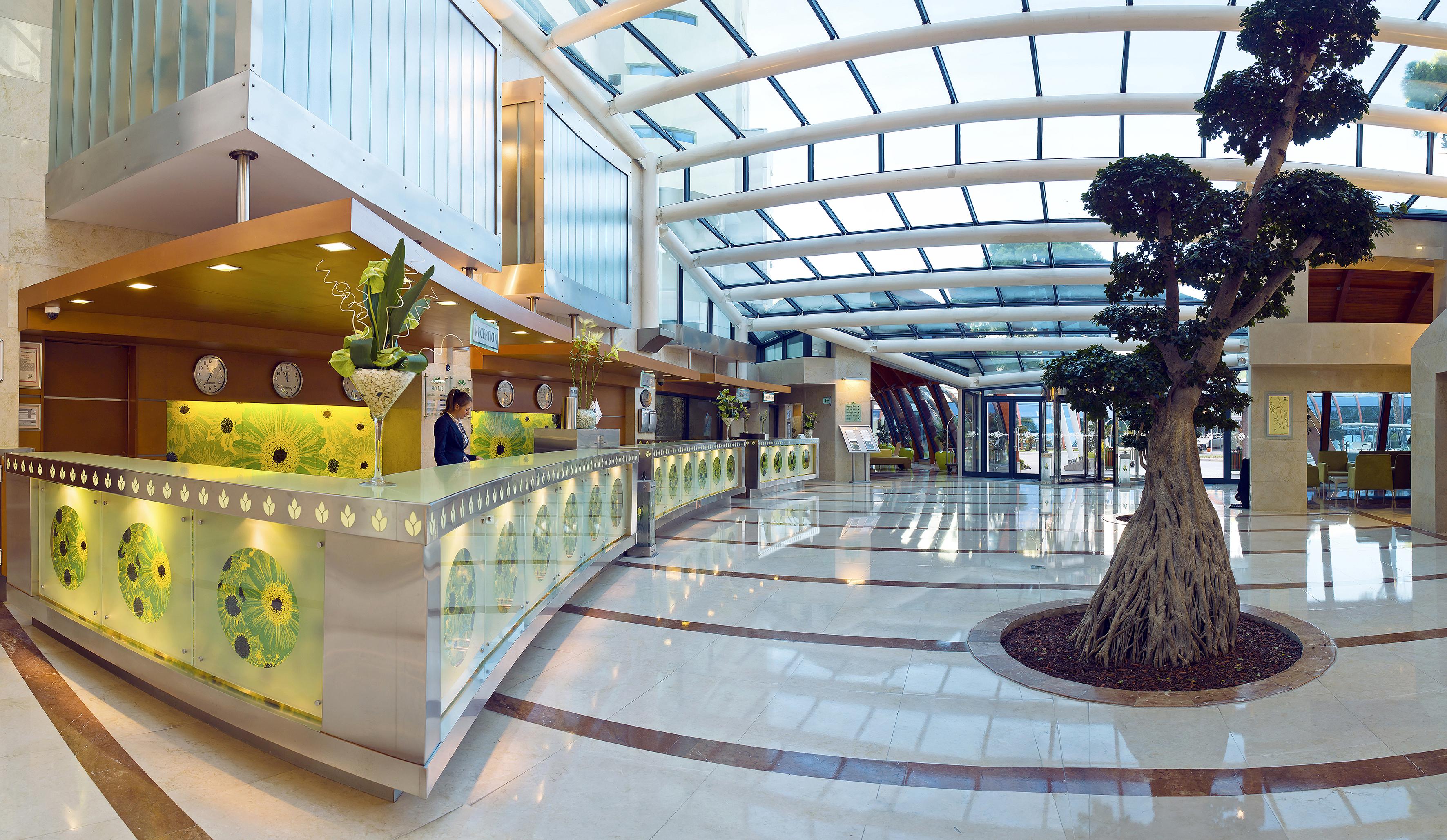 Cornelia De Luxe Resort Belek Eksteriør billede