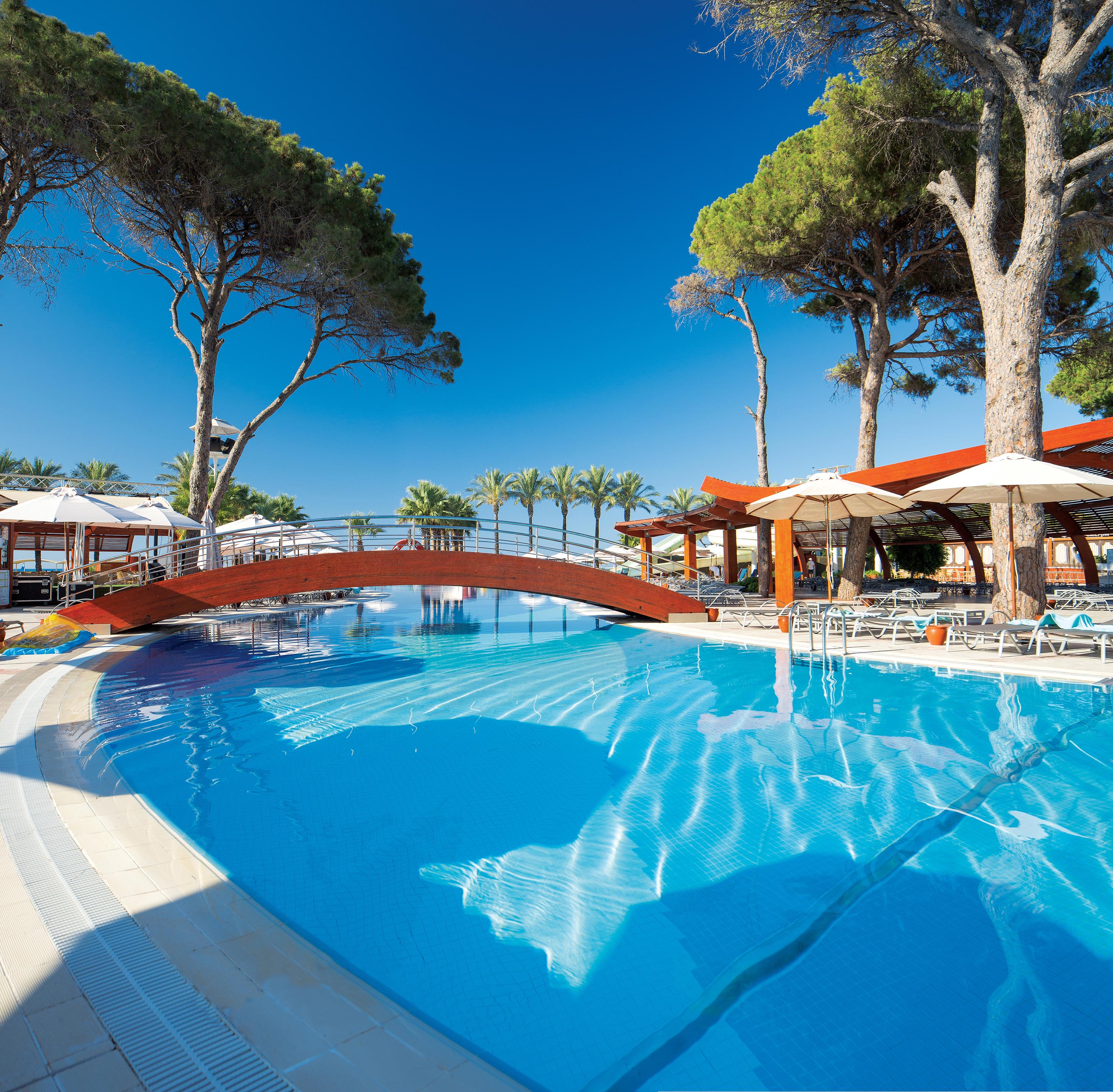 Cornelia De Luxe Resort Belek Eksteriør billede