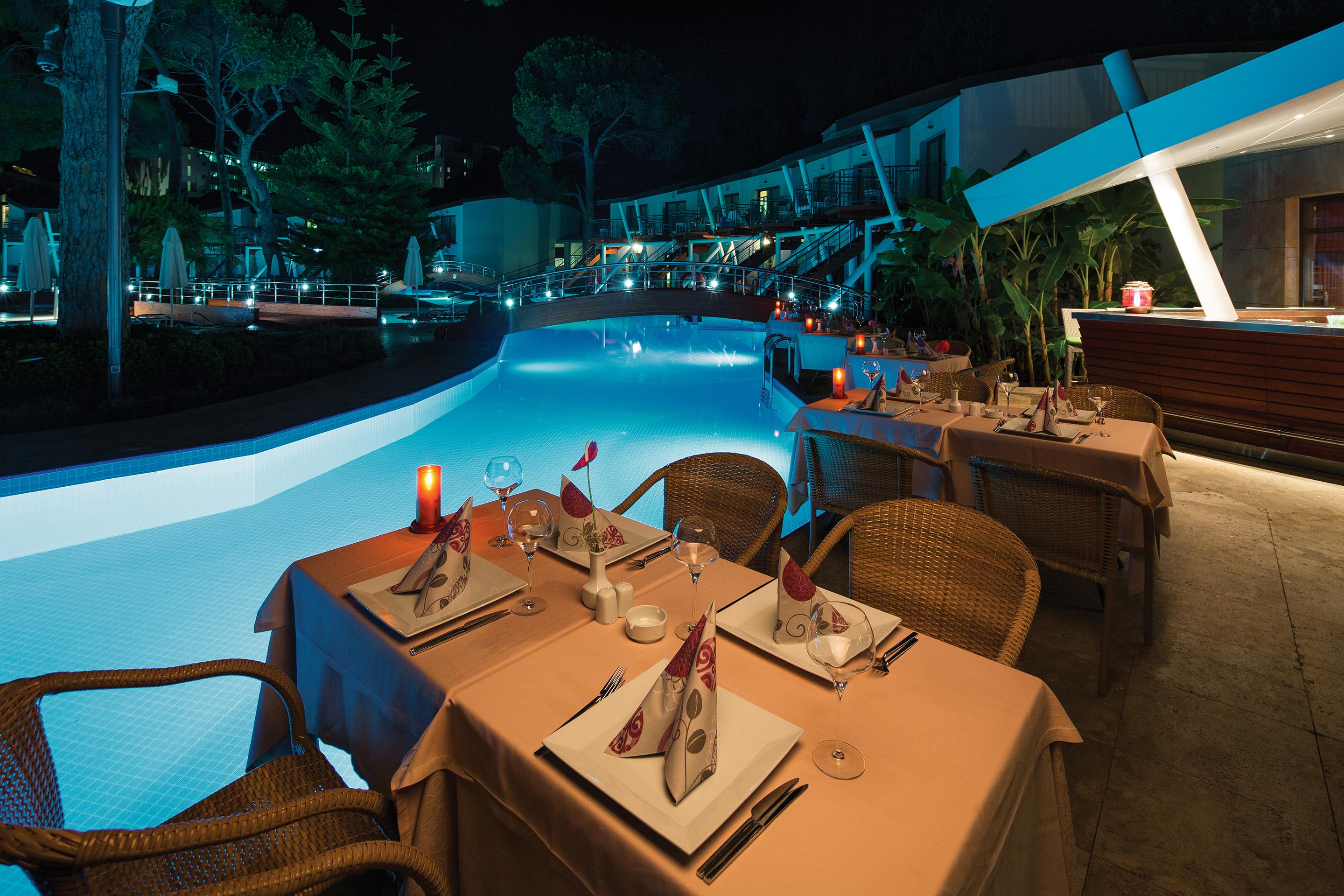 Cornelia De Luxe Resort Belek Eksteriør billede