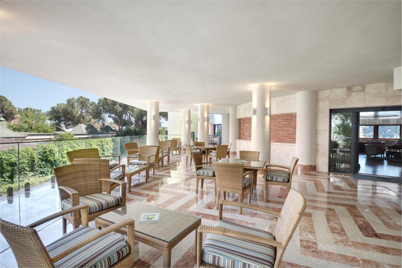 Cornelia De Luxe Resort Belek Eksteriør billede