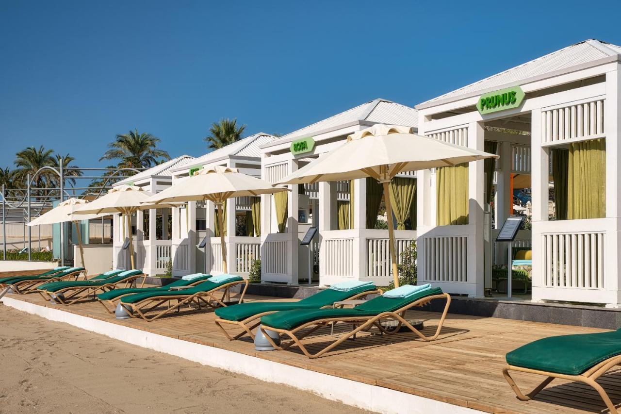 Cornelia De Luxe Resort Belek Eksteriør billede