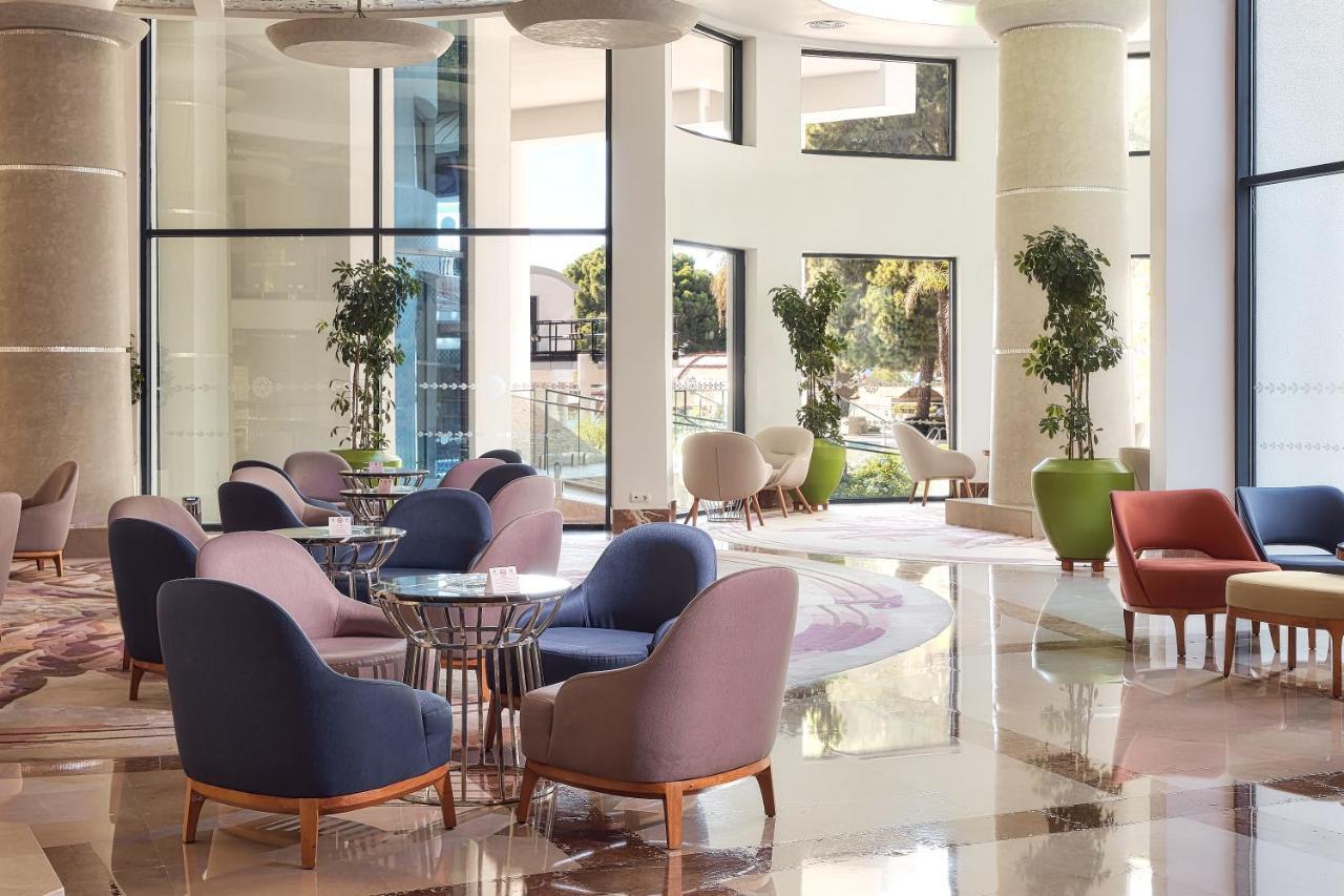 Cornelia De Luxe Resort Belek Eksteriør billede